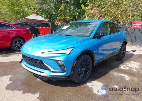 2025 Buick Envista Sport Touring Fwd from USA, damaged, VIN KL47LBEPXSB024203